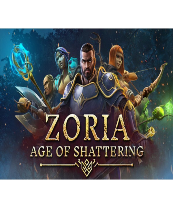 Zoria: Age of Shattering GOG.com Key GLOBAL